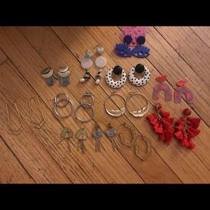 Earrings Bundle!